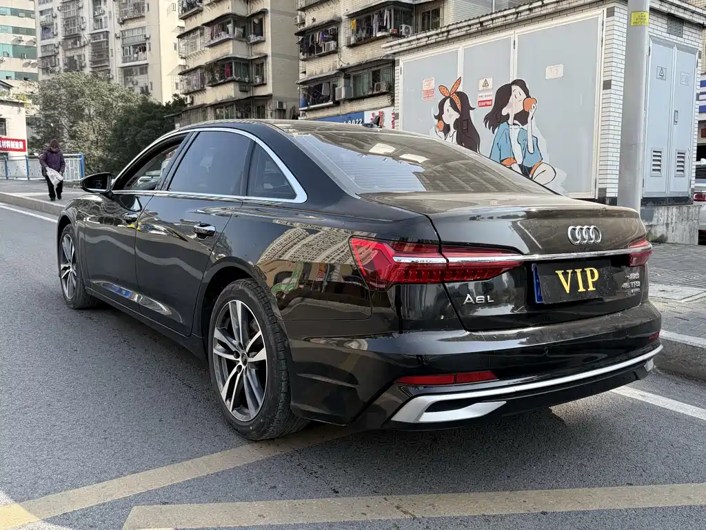 Audi A6L 2022 45 TFSI Premium Dynamic Model купить на сайте DeffCars