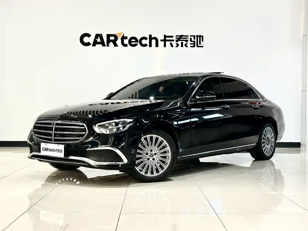 Mercedes-Benz E-Class 2023 facelift E 300 L luxury model купить на сайте DeffCars