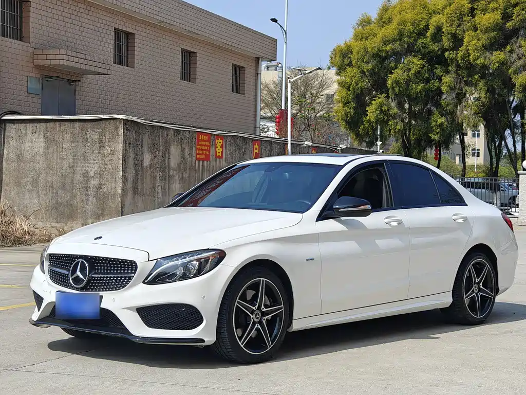 Mercedes-Benz C-Class 2018 C 200 L Sports Edition купить на сайте DeffCars
