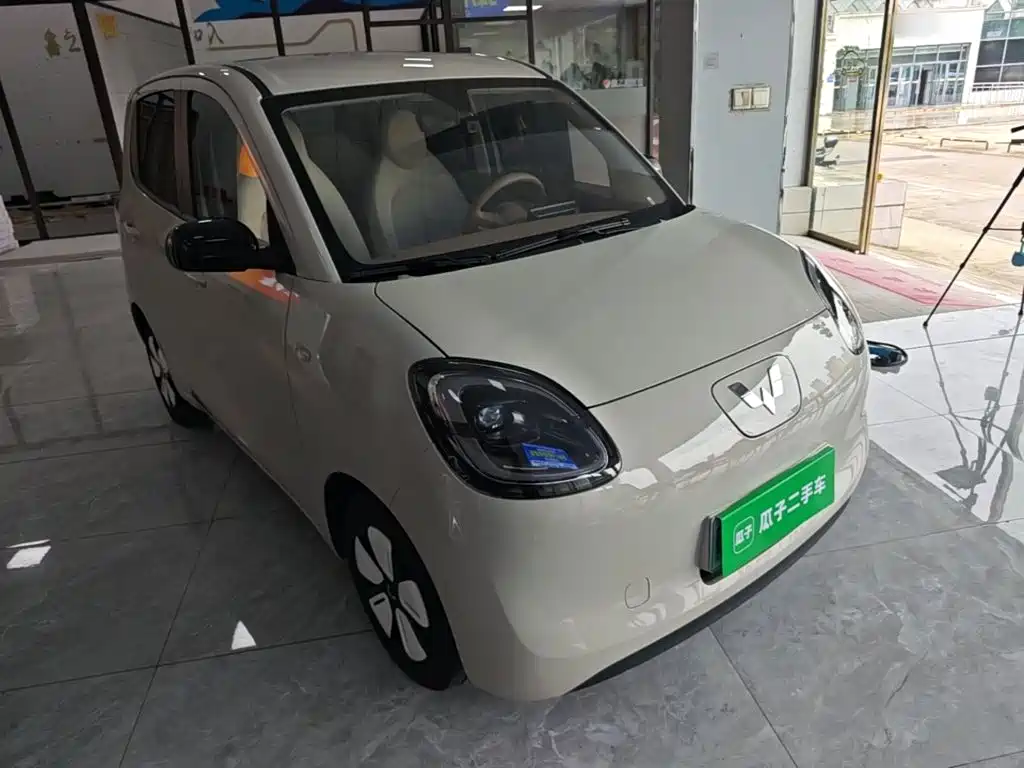 Hongguang MINIEV 2025 fourth-generation four-door advanced version купить на сайте DeffCars