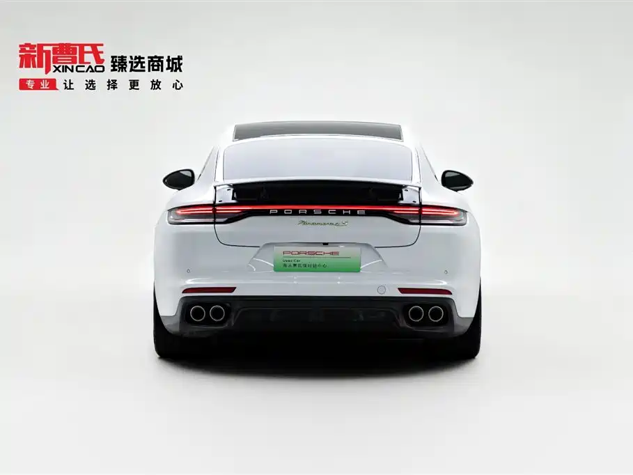 Panamera New Energy 2021 Panamera 4S E-Hybrid Executive Extended Edition 2.9T купить на сайте DeffCars