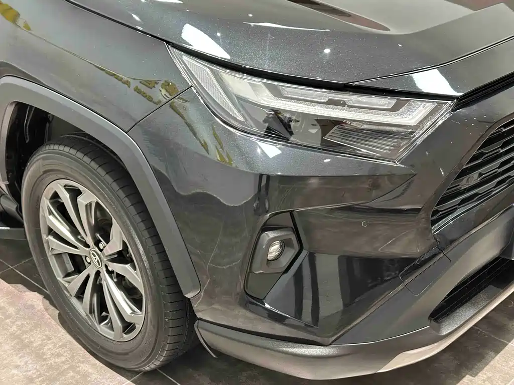 RAV4 Rongfang 2023 2.0L CVT two-wheel drive fashion Plus version купить на сайте DeffCars