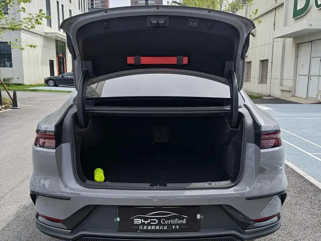 Han 2025 DM-i Intelligent Driving Edition 125km Lidar Flagship купить на сайте DeffCars