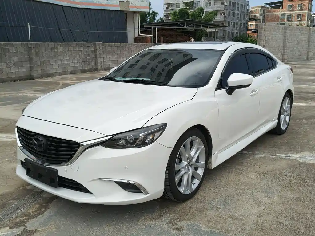 Atenza 2018款 2.5L 蓝天运动版 国V купить на сайте DeffCars