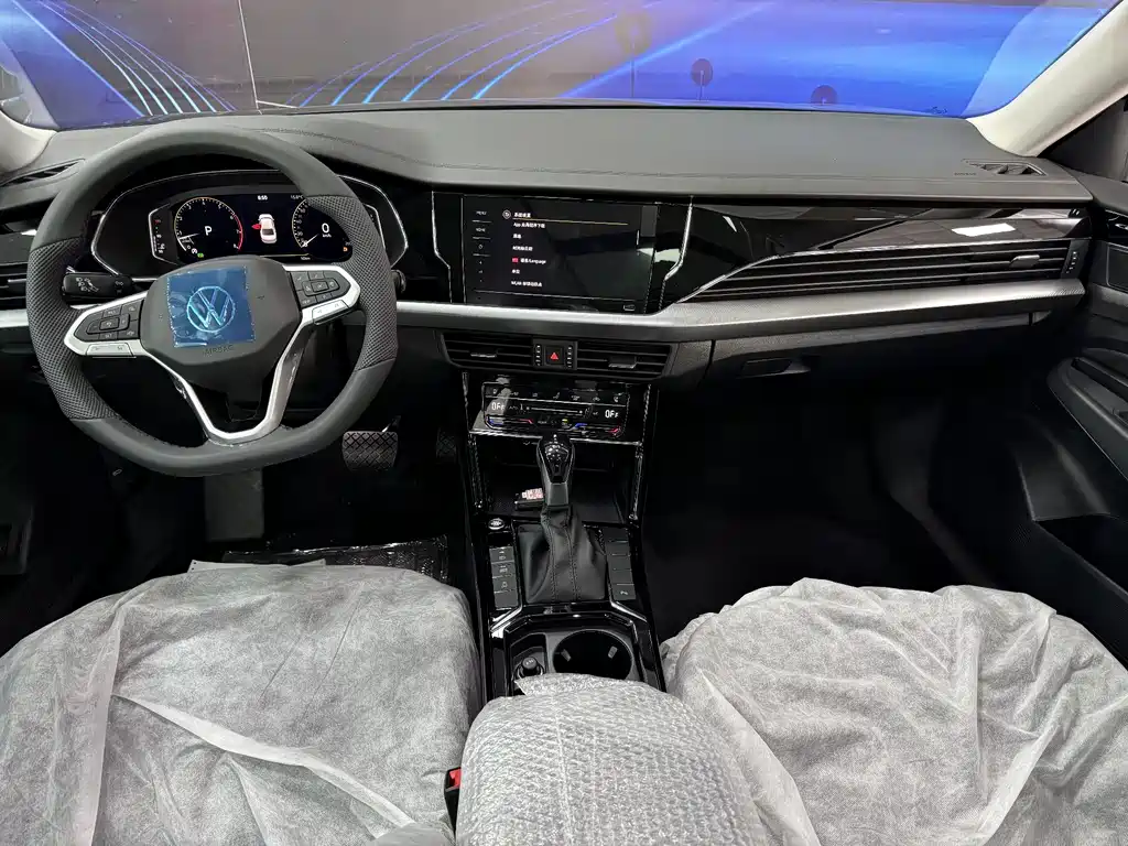 Passat 2026 Outstanding Model 380TSI Starry Sky Dragon Edition купить на сайте DeffCars