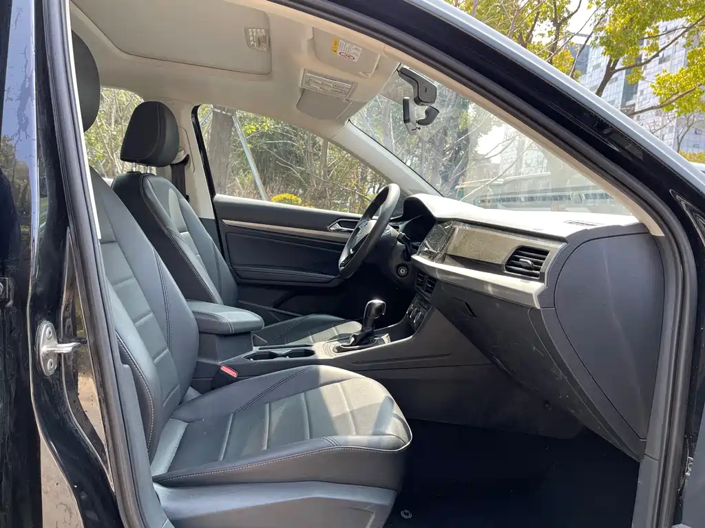 Lavida 2019 1.5L automatic comfort version National VI купить на сайте DeffCars