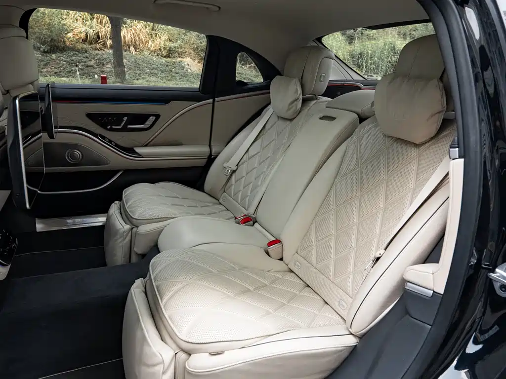 Maybach S-Class 2021 S 480 4MATIC купить на сайте DeffCars