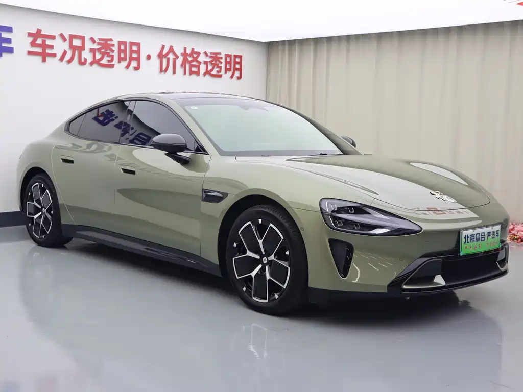 Xiaomi SU7 2024 rear-wheel drive standard founding edition купить на сайте DeffCars