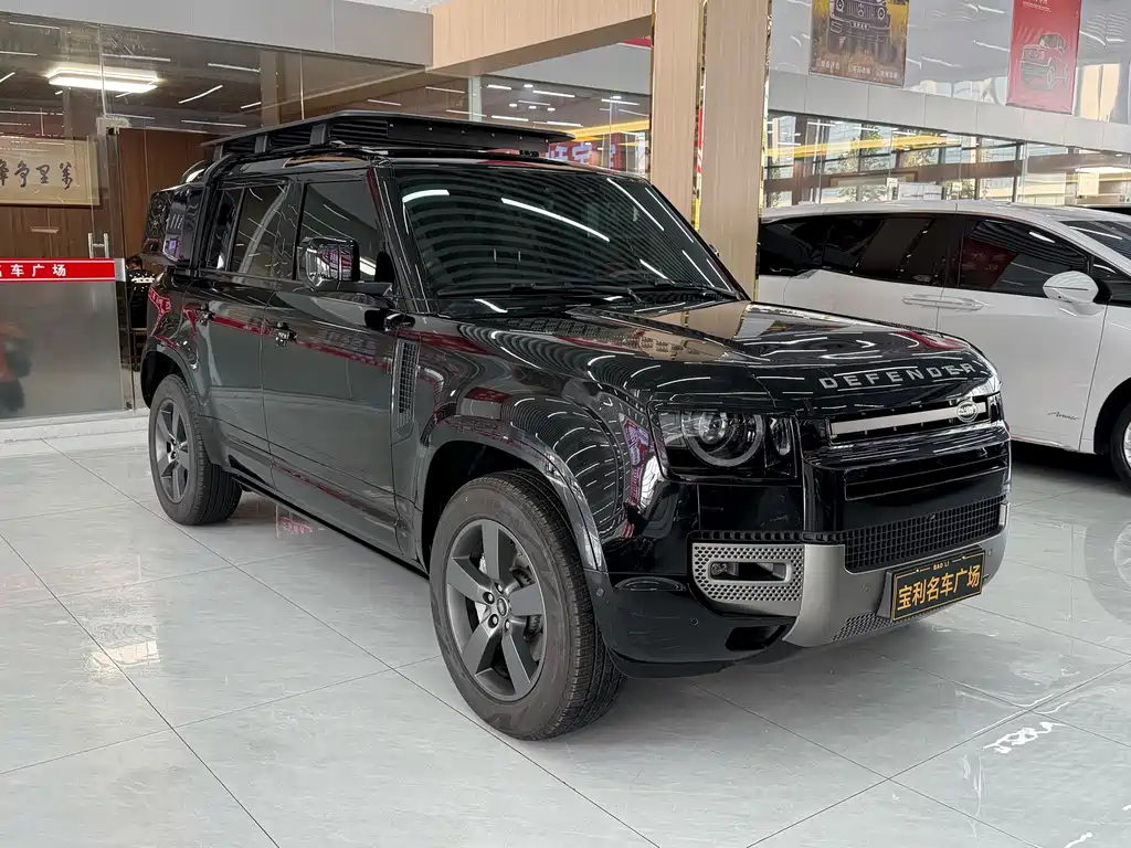 Land Rover Defender 2025 110 3.0T P400 X-Dynamic HSE купить на сайте DeffCars