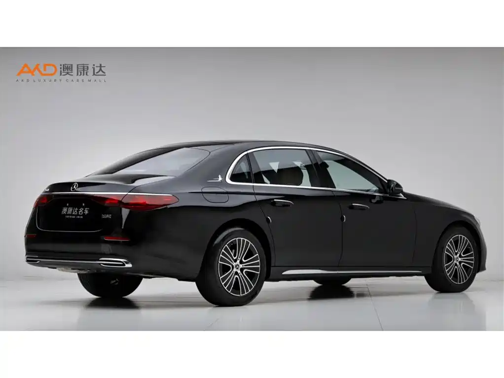 Mercedes-Benz E260L/2.0T/25 models купить на сайте DeffCars