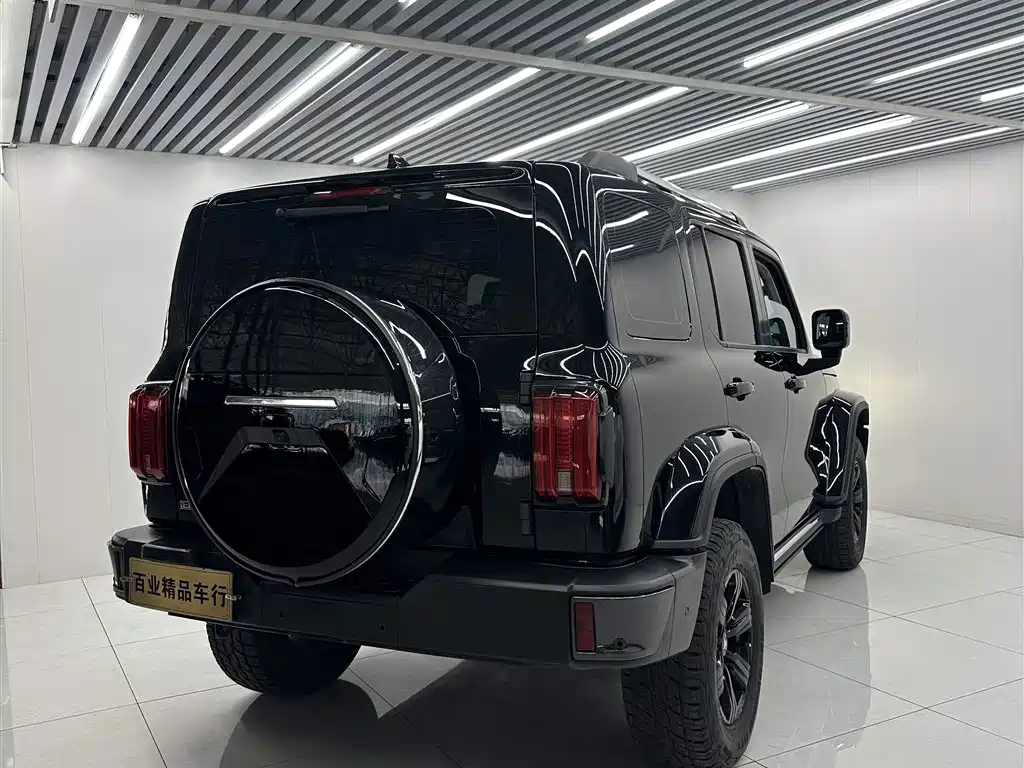 Tank 300 2021 City Edition 2.0T Very Stylish купить на сайте DeffCars