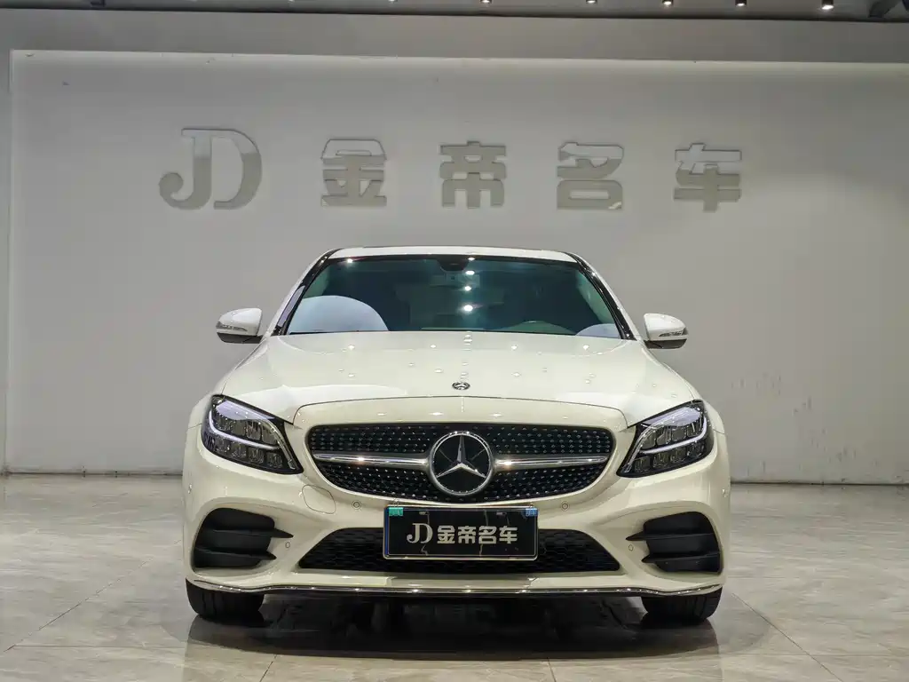 Mercedes-Benz C-Class 2021 C 200 L Fashion Model купить на сайте DeffCars