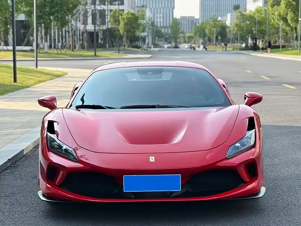 Ferrari F8 2019 Tributo 3.9T V8 купить на сайте DeffCars