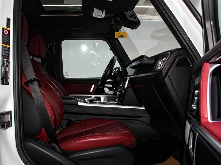 Mercedes-Benz G-Class 2023 G 500 купить на сайте DeffCars