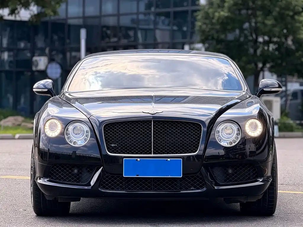 Continental 2012 4.0T GT V8 купить на сайте DeffCars