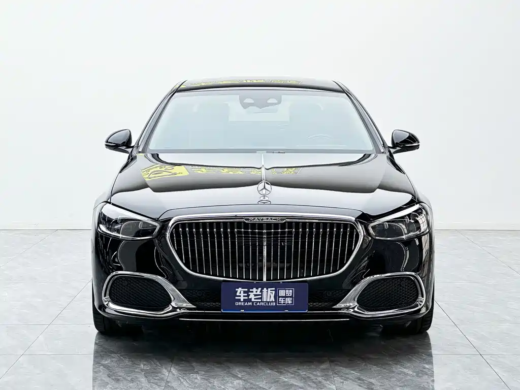 Maybach S-Class 2025 S 480 4MATIC купить на сайте DeffCars