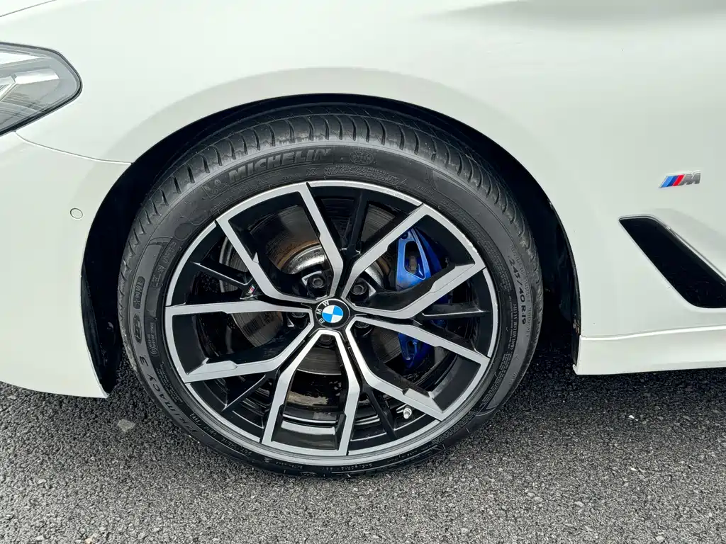 BMW 5 Series Imported 2021 530i M Sports Package купить на сайте DeffCars