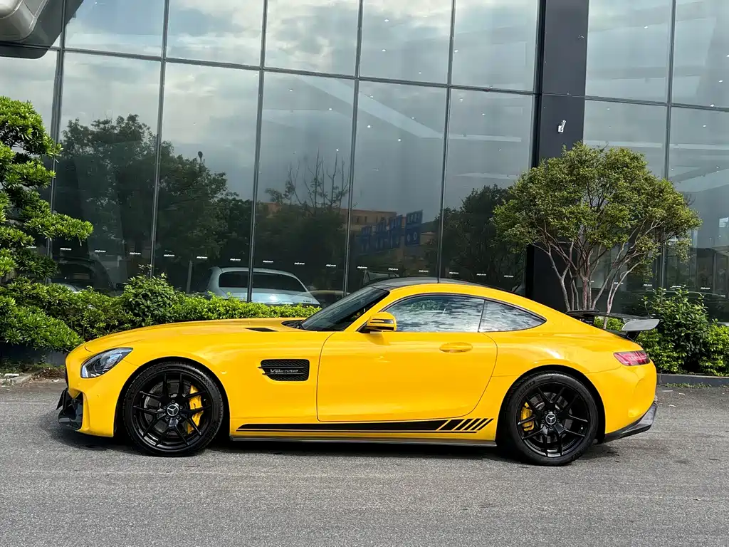 AMG GT 2016 AMG GT купить на сайте DeffCars