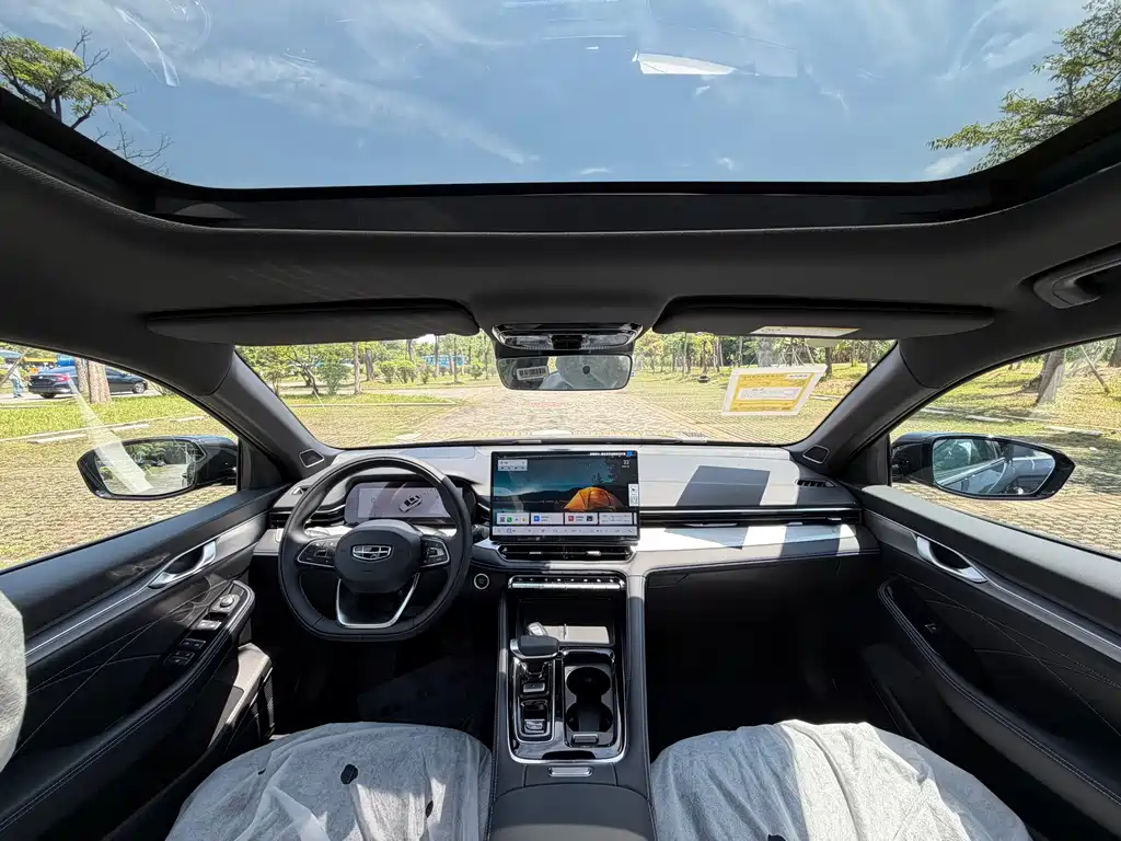 Xingrui 2026 Dongfang Yao 1.5TD Kunlun Edition купить на сайте DeffCars