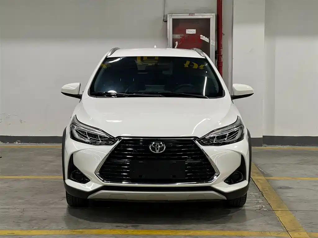 YARiS L Zhixuan 2021 Zhixuan X 1.5L CVT leading version купить на сайте DeffCars