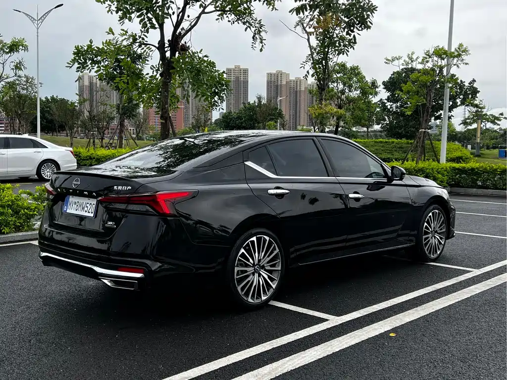 Teana 2022 2.0T XL Premium Edition купить на сайте DeffCars