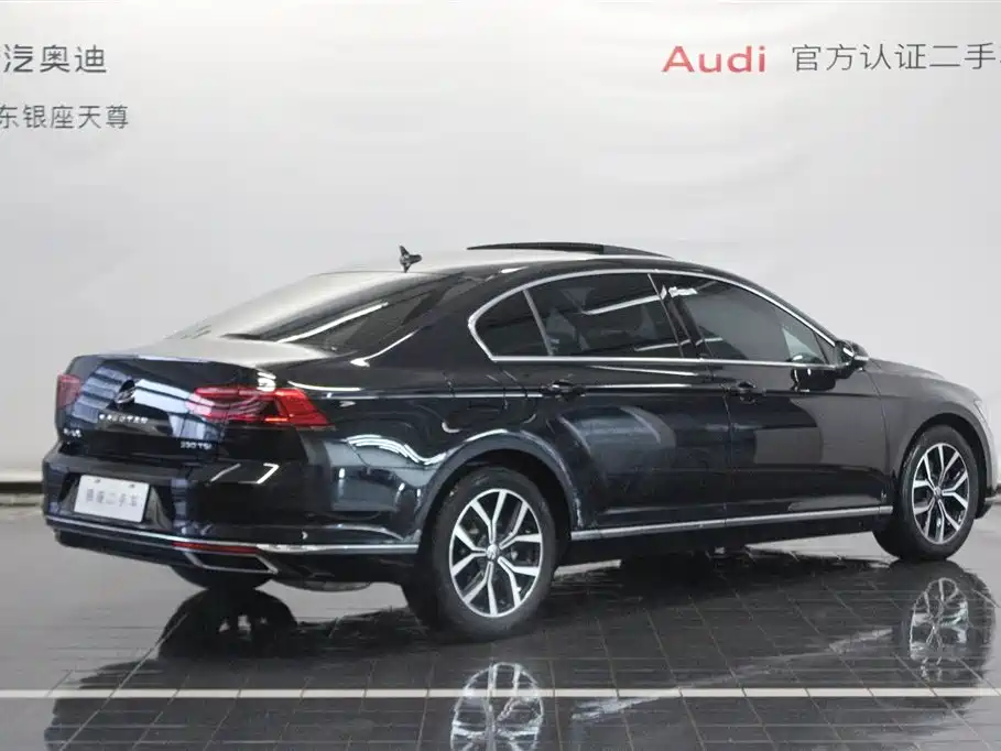 Magotan 2020 330TSI DSG leading model купить на сайте DeffCars