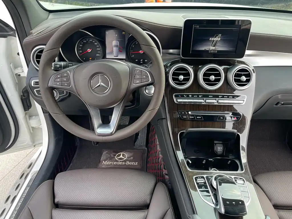 Mercedes-Benz GLC 2019 GLC 260 L 4MATIC Dynamic купить на сайте DeffCars
