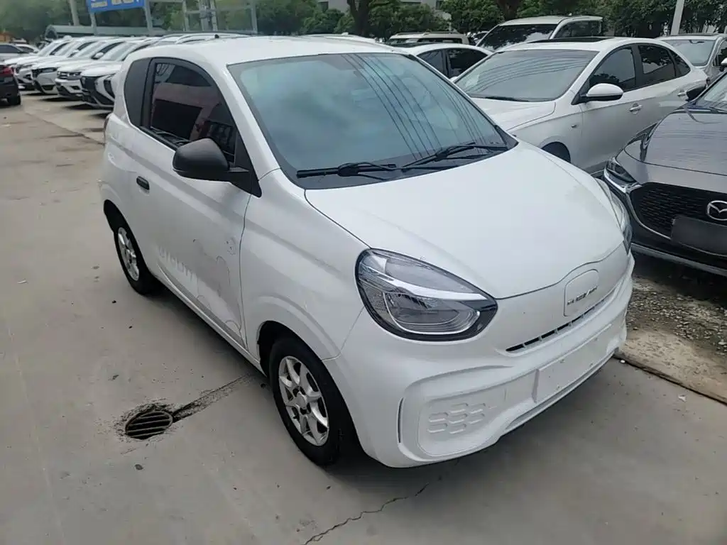 CLEVER 2022 311km Yuan Qibobo Edition купить на сайте DeffCars