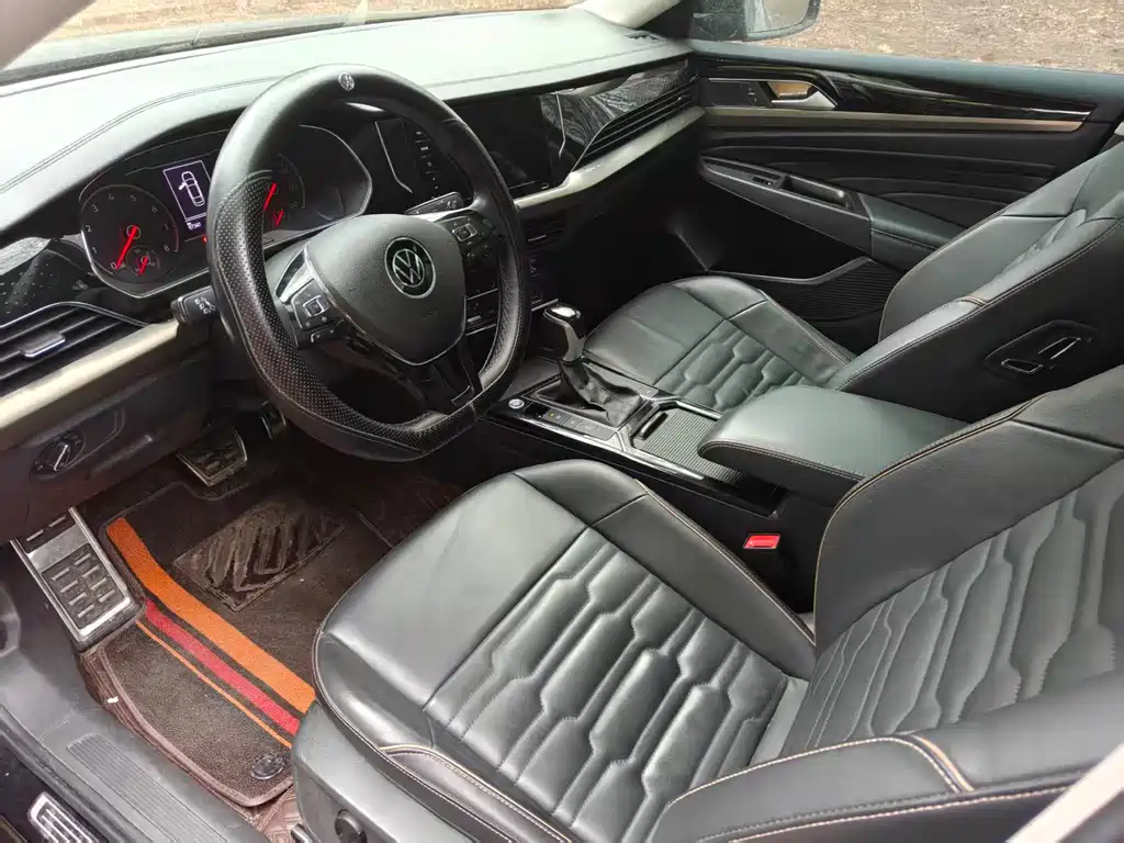 Passat 2021 330TSI Elite Edition купить на сайте DeffCars