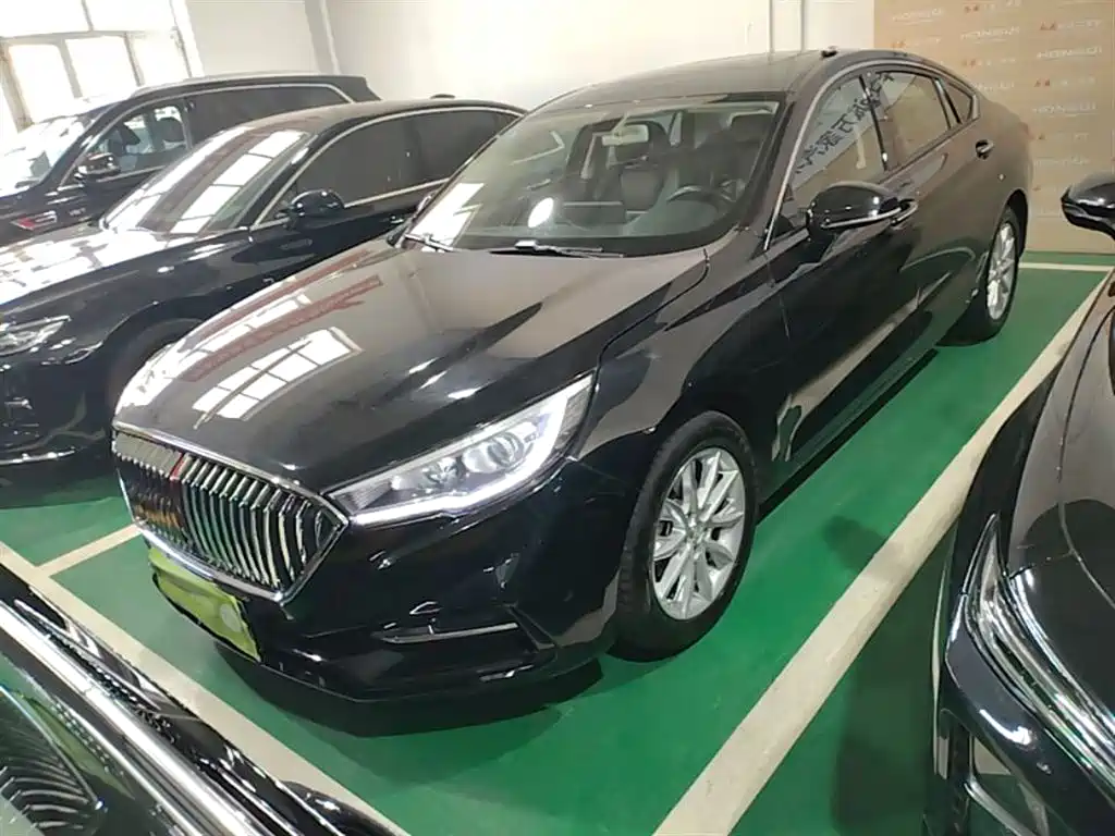 Hongqi H5 2022 Classic 1.5T DCT Qiyue Edition купить на сайте DeffCars