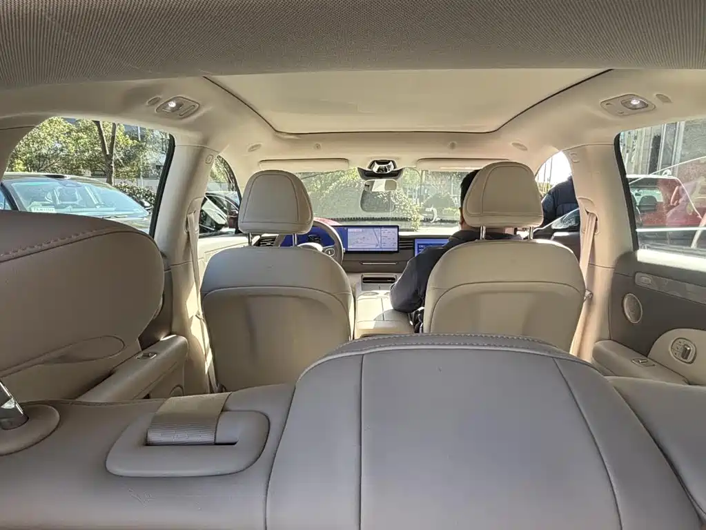 Zhiji LS6 2026 extended range 66 Max+ купить на сайте DeffCars