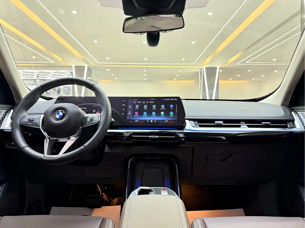 BMW X1 2025 sDrive25Li X Design Package купить на сайте DeffCars
