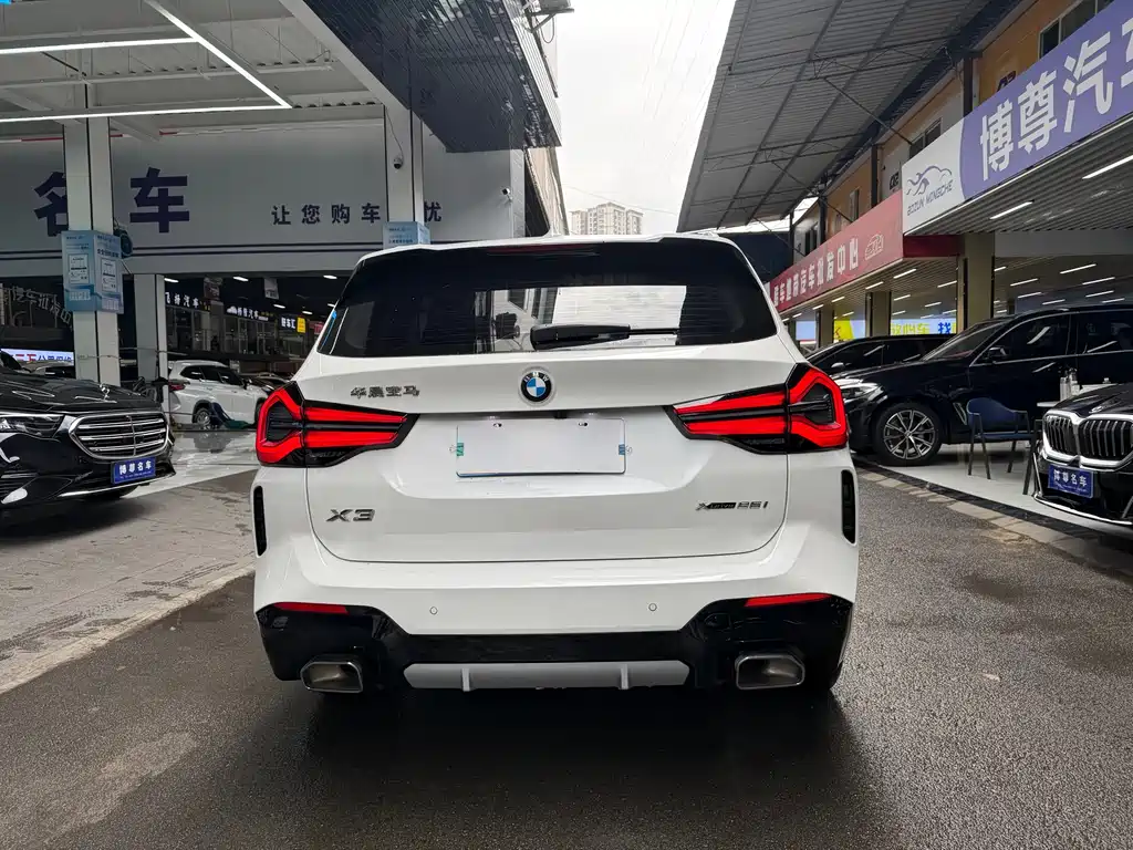 BMW X3 2023 xDrive25i M Sports Package купить на сайте DeffCars