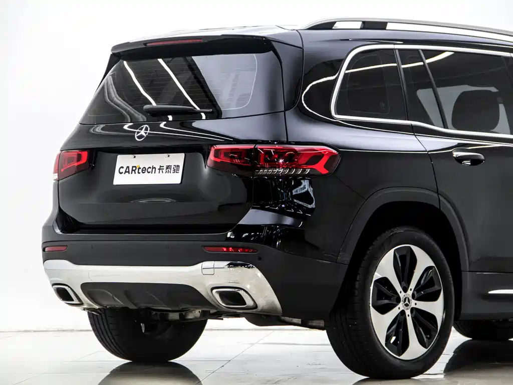 Mercedes-Benz GLB 2023 GLB 220 Fashion Model купить на сайте DeffCars