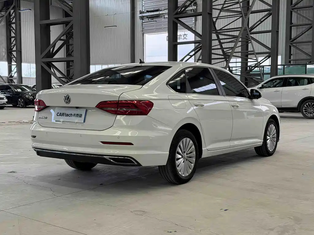 Lavida 2019 1.5L automatic comfort version National VI купить на сайте DeffCars