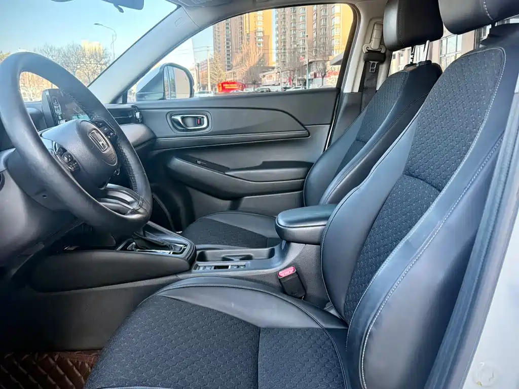 Honda XR-V 2023 1.5L CVT Heat Wave Edition купить на сайте DeffCars