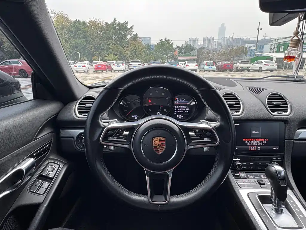Porsche 718 2018 Cayman 2.0T купить на сайте DeffCars