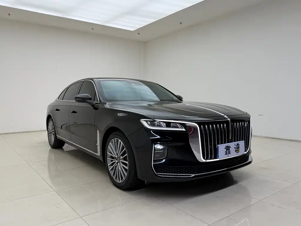 Hongqi H9 2023 2.0T Zhilian Flagship Edition купить на сайте DeffCars