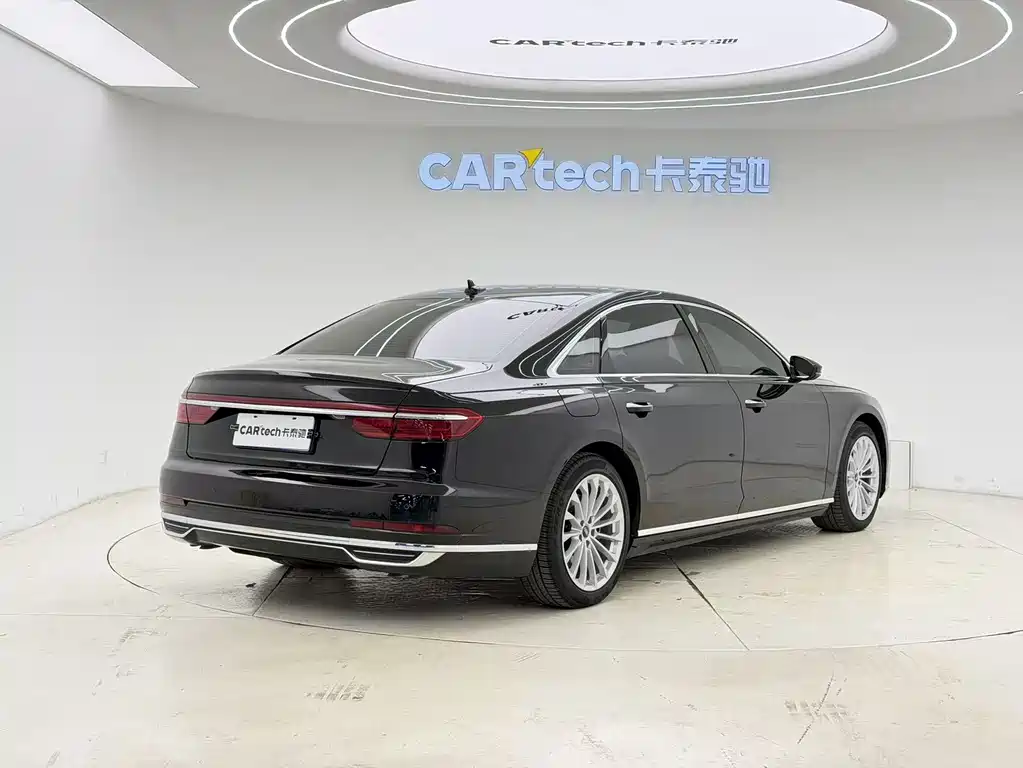 Audi A8 2022 A8L 50 TFSI quattro Comfort Collection Edition купить на сайте DeffCars