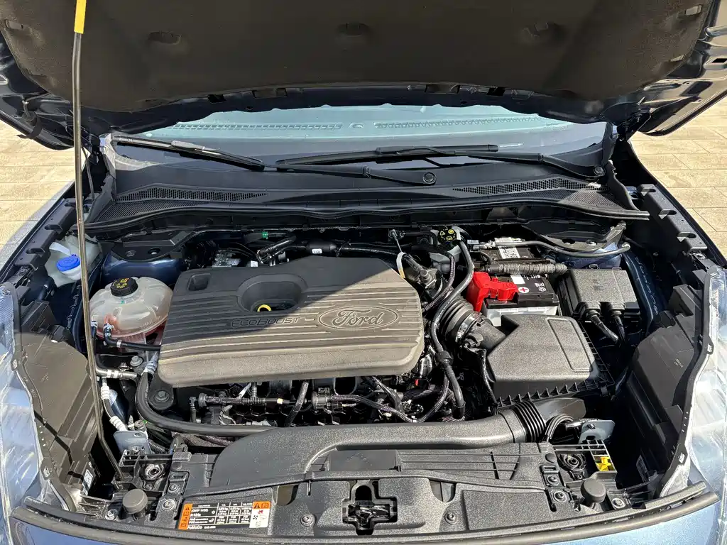 Ruiji 2020 EcoBoost 245 two-wheel drive Yaoxiang model купить на сайте DeffCars