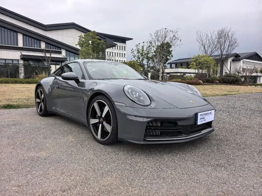 Porsche 911 2025 Carrera 3.0T купить на сайте DeffCars