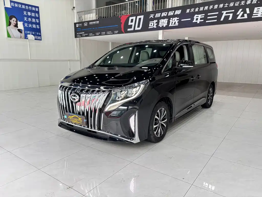 Trumpchi M8 2021 Lingxiu Series 390T Deluxe Edition купить на сайте DeffCars
