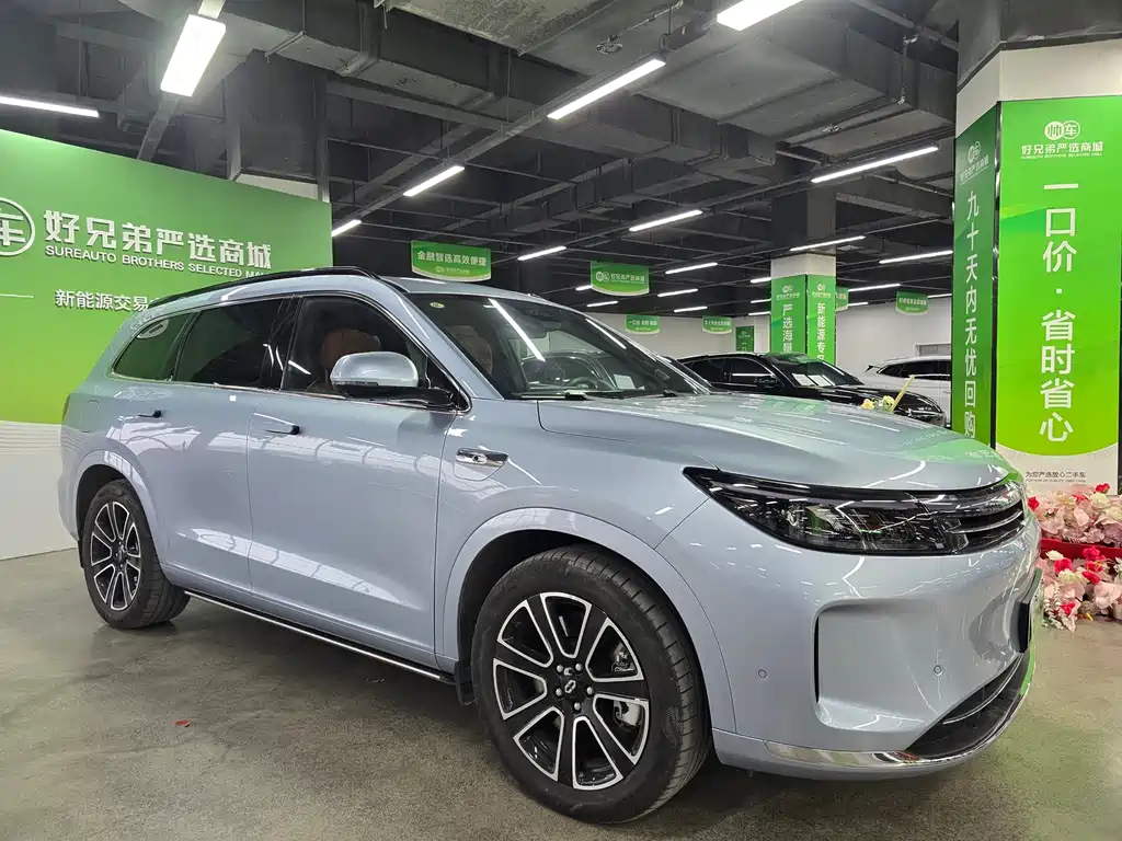 Wenjie M7 2024 1.5T four-wheel drive Plus version 5 seats купить на сайте DeffCars