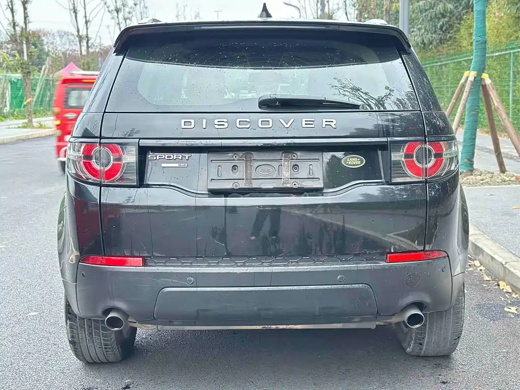 Discovery Shenxing 2017 2.0T PURE купить на сайте DeffCars