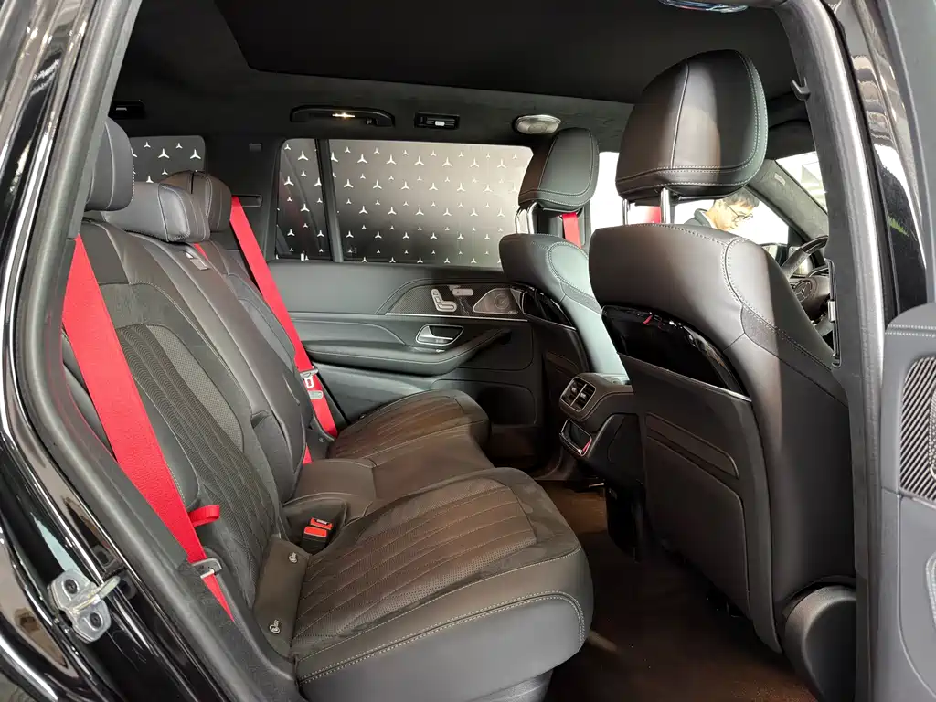 Mercedes-Benz GLS AMG 2024 AMG GLS 63 4MATIC+ купить на сайте DeffCars
