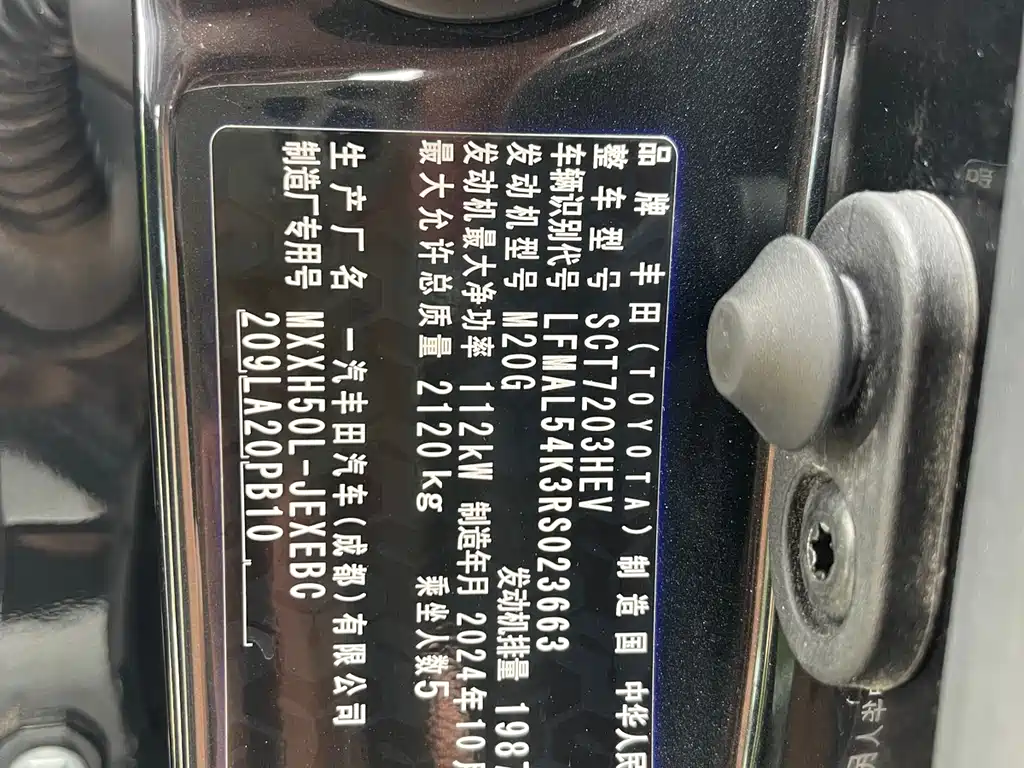 Asia Dragon 2024 Shuangqing 2.0L Premium Edition купить на сайте DeffCars