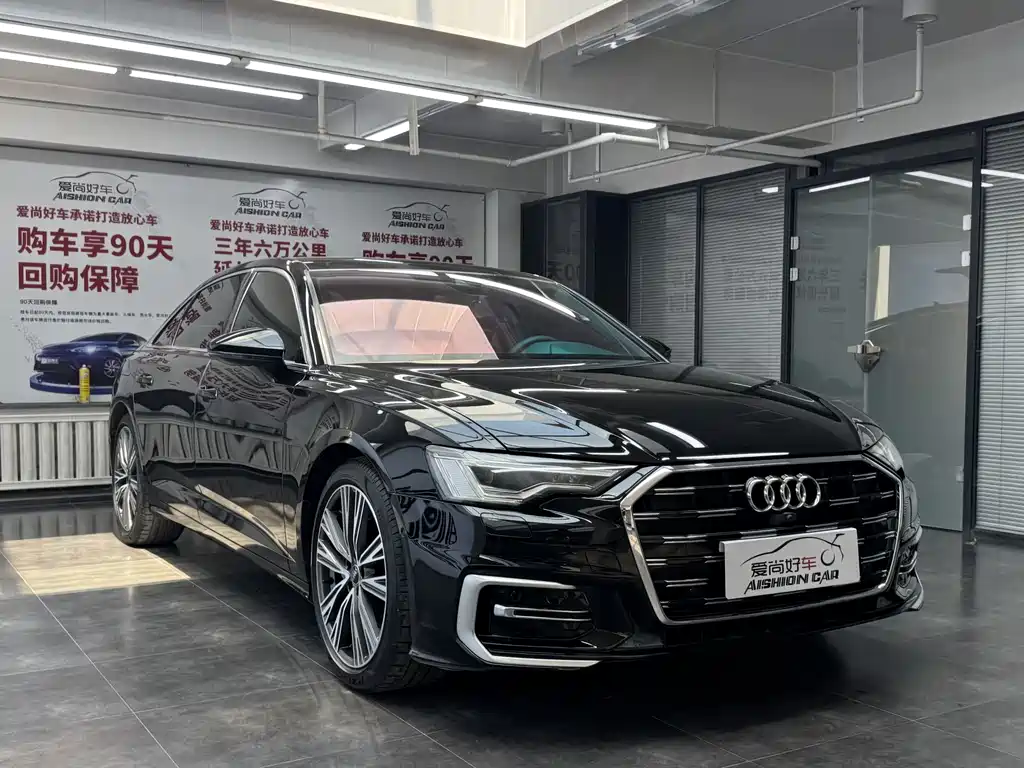 Audi A6L 2024 45 TFSI Premium Dynamic Model купить на сайте DeffCars