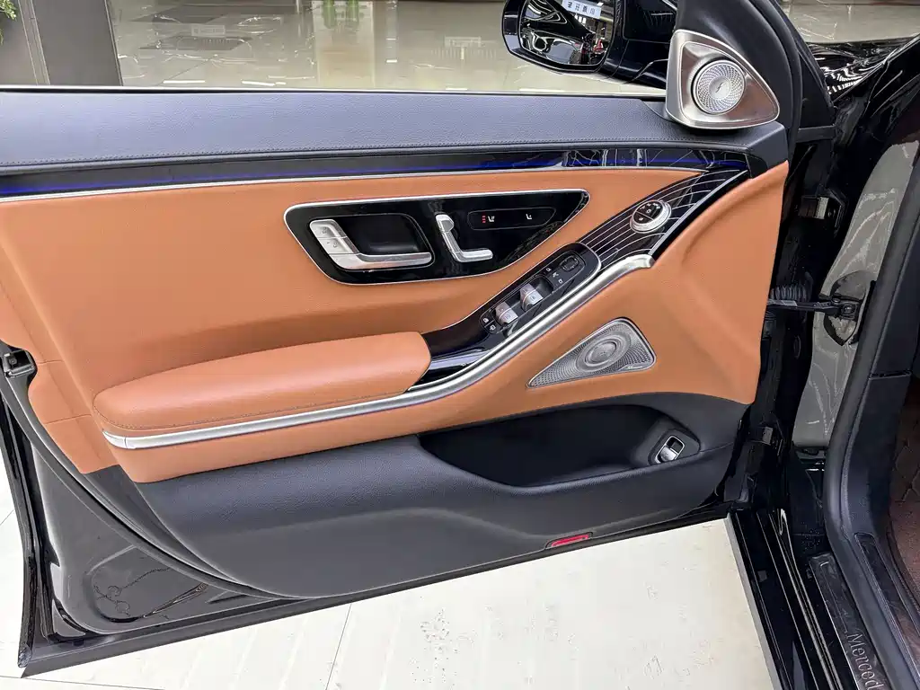 Mercedes-Benz S-Class 2021 S 400 L Business Type купить на сайте DeffCars