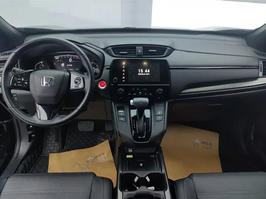 Honda CR-V 2021 240TURBO CVT four-wheel drive Black Jazz Edition купить на сайте DeffCars