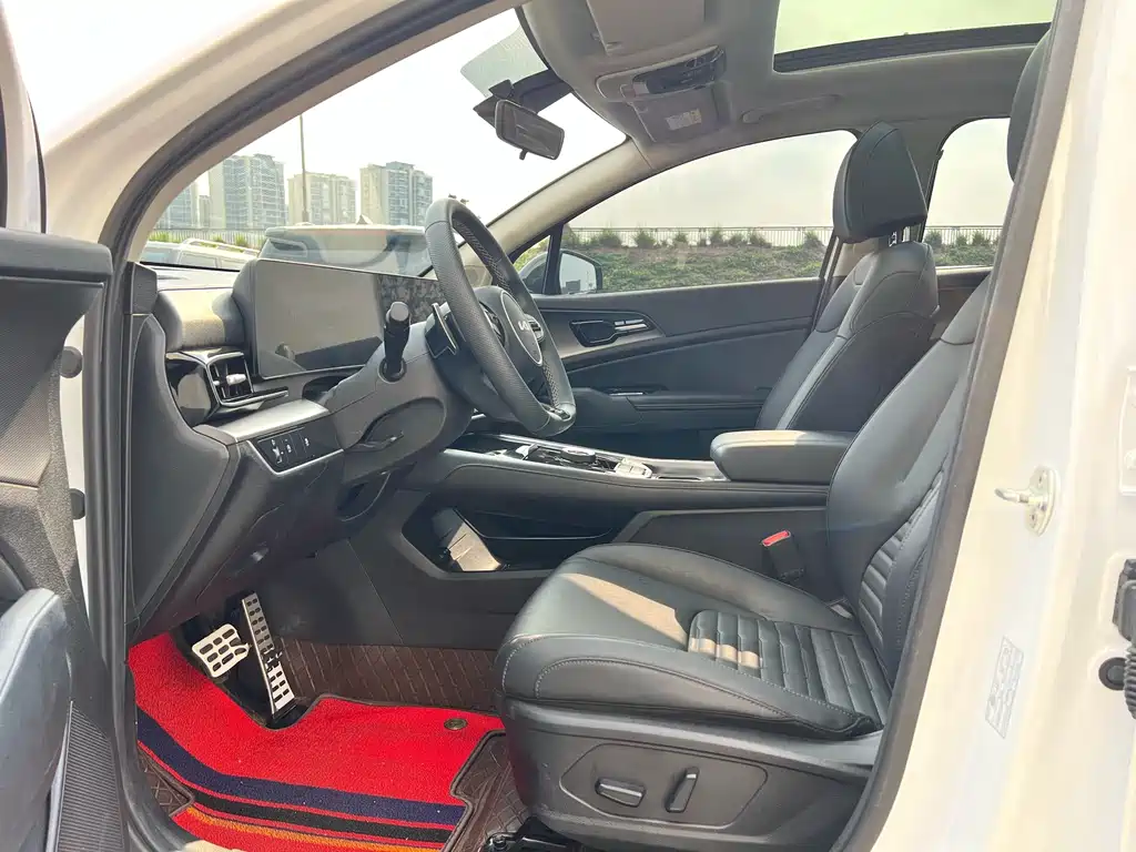 Lion Platinum Extends the World 2023 2.0T Two-wheel Drive Premium Edition купить на сайте DeffCars